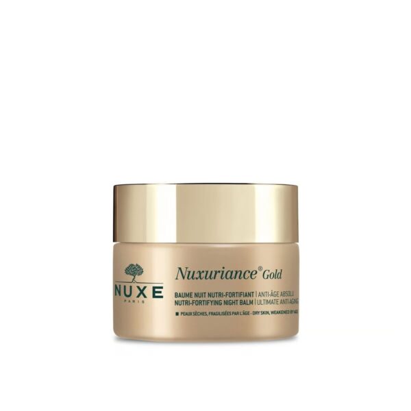 NUXE Nuxuriance Gold Nutri-Fortifying Night Balm 50ml
