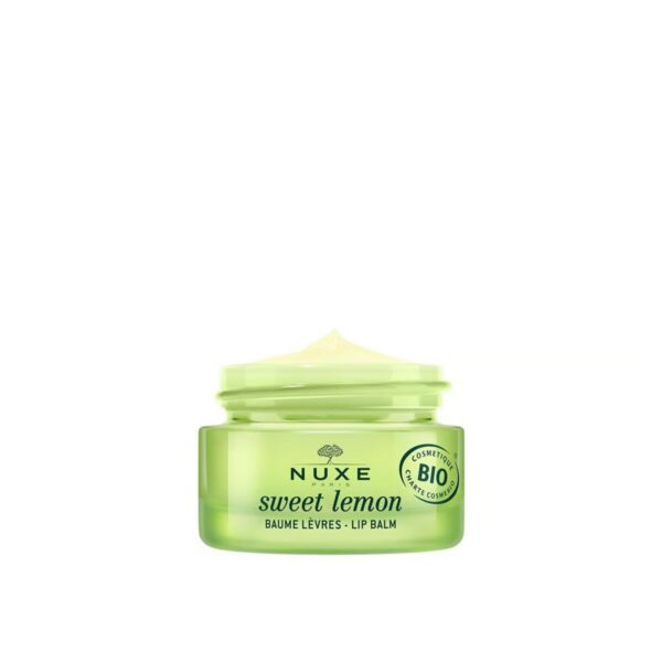 NUXE Sweet Lemon Lip Balm 15g