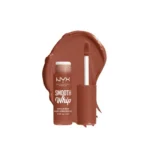 NYX Pro Makeup Smooth Whip Matte Lip Cream 06 Faux Fur 4ml