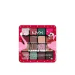 NYX Pro Makeup Ultimate Shadow Palette Flamingo Frost