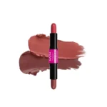 NYX Pro Makeup Wonder Stick Dual-Ended Cream Blush Stick 03 Coral + Deep Peach 2x4g