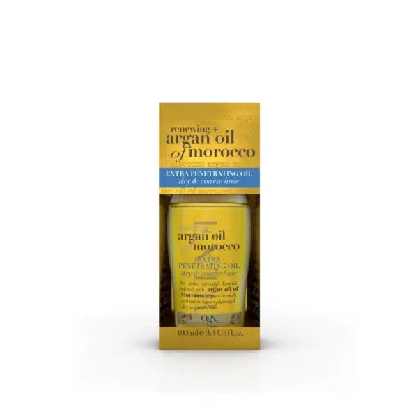 OGX Renewing + Argan Oil of Morocco Extra Penetrating Oil 100ml