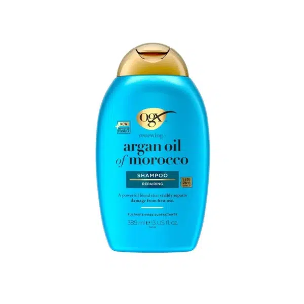 OGX Renewing + Argan Oil of Morocco Shampoo 385ml