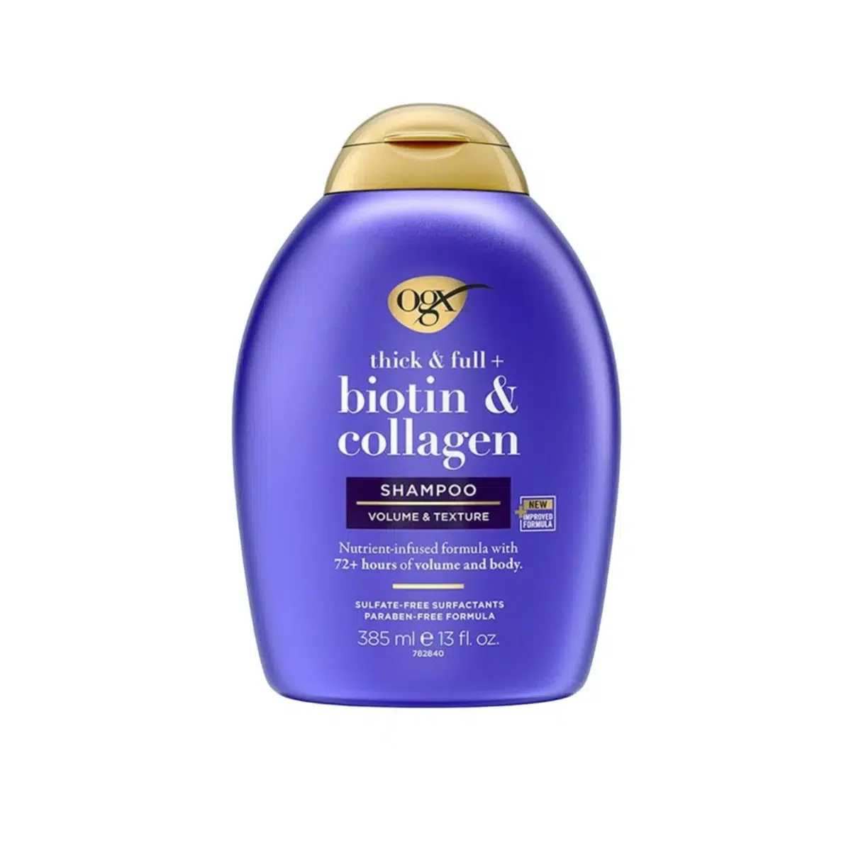 ogx-thick-full-biotin-collagen-shampoo-385ml_2 OGX Thick & Full + Biotin & Collagen Shampoo 385ml – Image 1