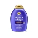 OGX Thick & Full + Biotin & Collagen Shampoo 385ml