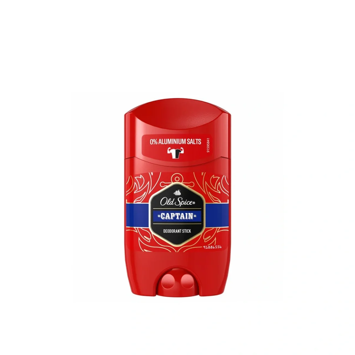 old-spice-captain-deodorant-stick-50ml Old Spice Captain Deodorant Stick 50ml – Image 1