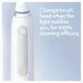 Oral-B iO Ultimate Clean Replacement Head Electric Toothbrush White x6 – Image 4