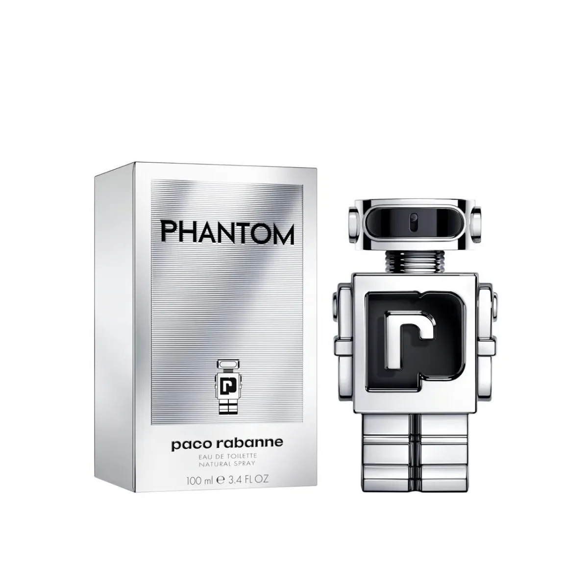 paco rabanne phantom eau de toillete 100ml converted