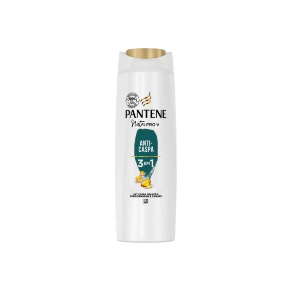 Pantene Nutri Pro-V Anti-Dandruff 3-In-1 Shampoo 300ml