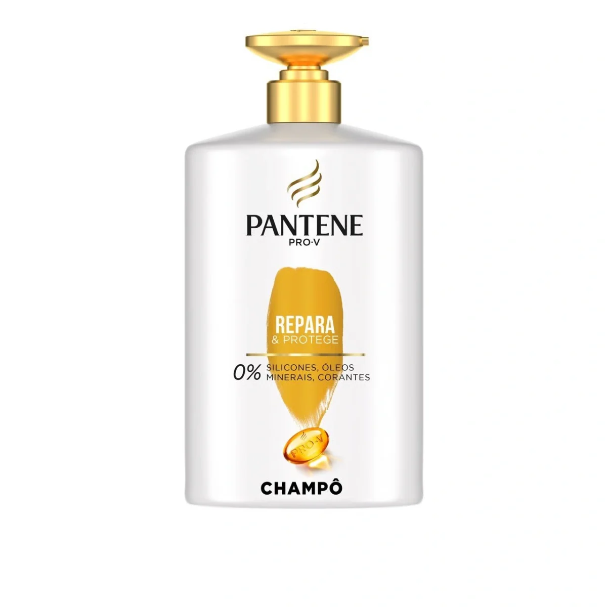 pantene-pro-v-repair-protect-shampoo-1l Pantene Pro-V Repair & Protect Shampoo 1L – Image 1