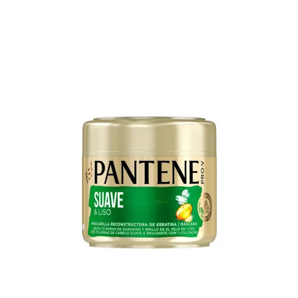 Pantene Pro-V Smooth & Sleek Hair Mask 300ml