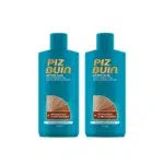 Piz Buin After-Sun Tan Intensifying Moisturizing Lotion 200ml x2