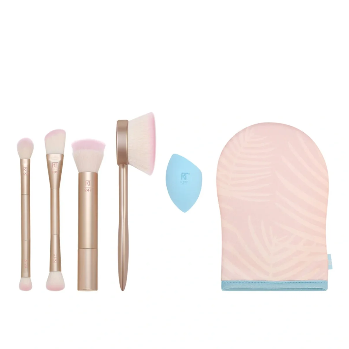 Real Techniques Endless Summer Makeup Brush Kit – Image 2