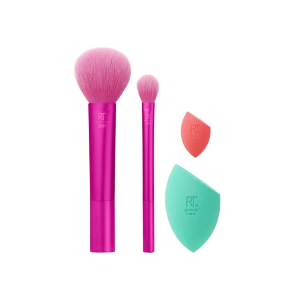 Real Techniques Feeling Festive Face Set – Image 2