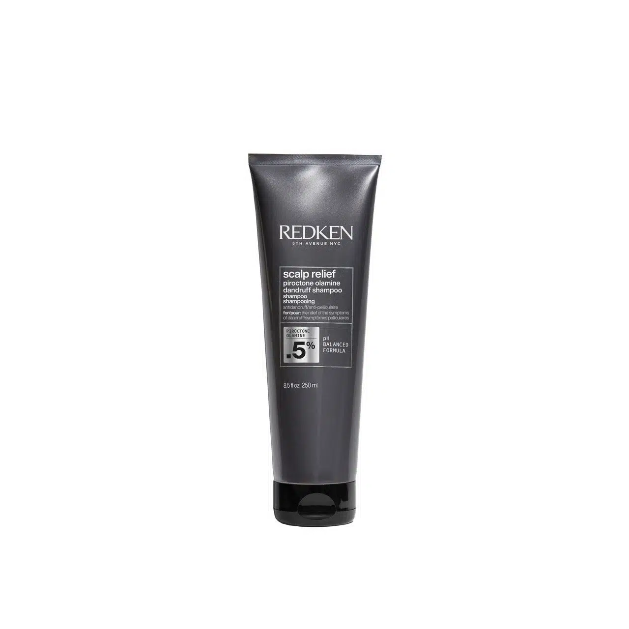 redken-scalp-relief-piroctone-olamine-dandruff-shampoo-250ml-2 Redken Scalp Relief Dandruff Shampoo 250ml – Image 1