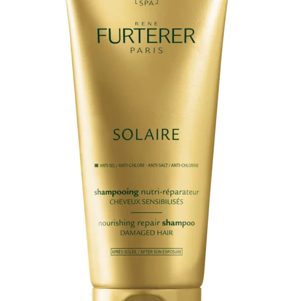 René Furterer Solaire Nourishing Repair Shampoo 200ml