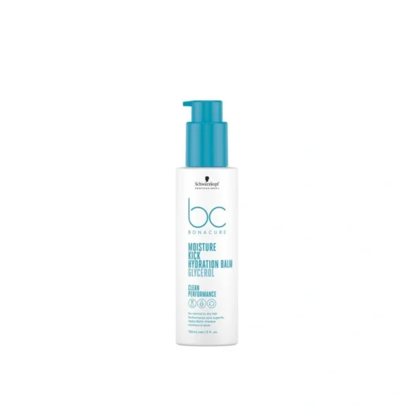 Schwarzkopf BC Moisture Kick Glycerol Hydration Balm 150ml