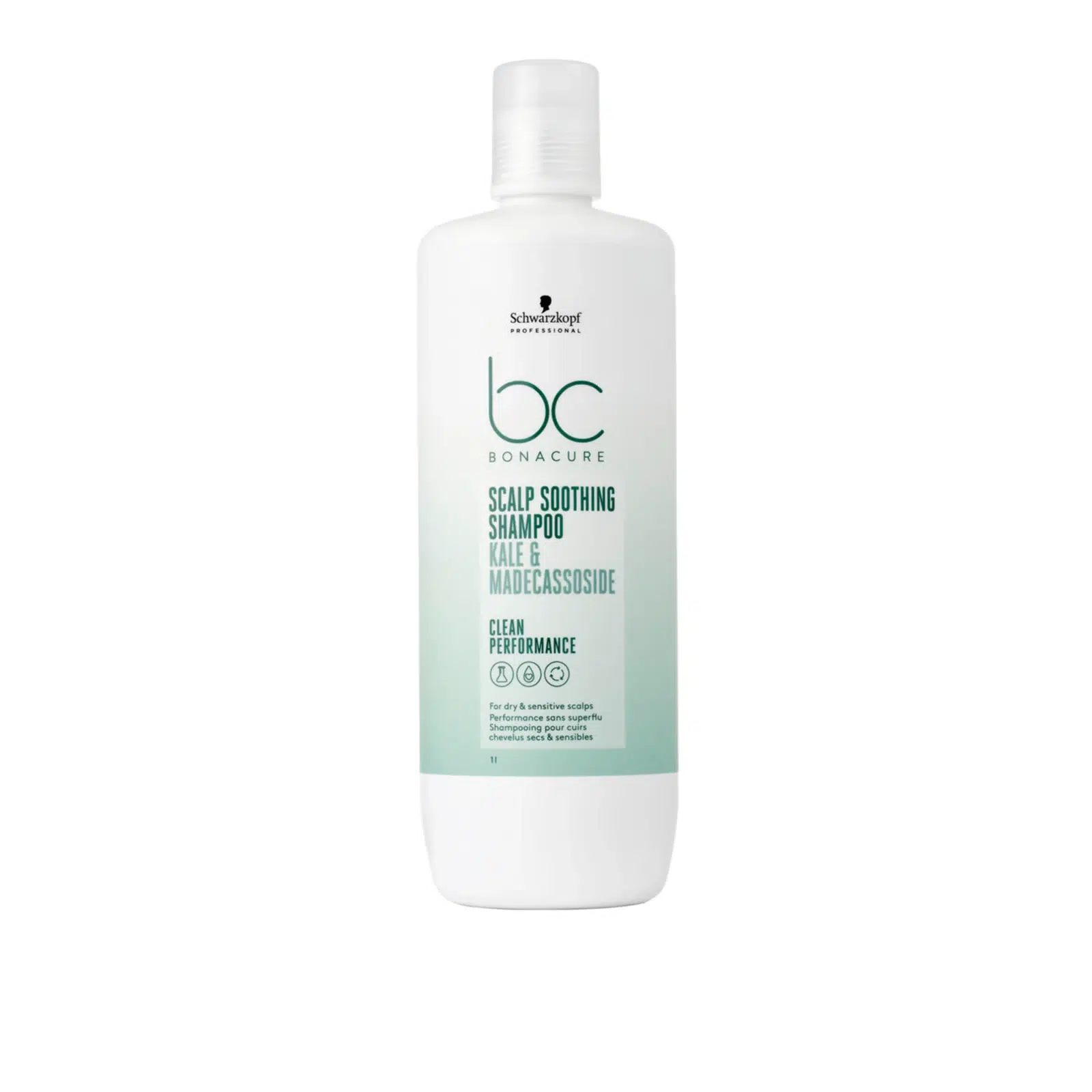 schwarzkopf-bc-scalp-soothing-shampoo-1l Schwarzkopf BC Scalp Soothing Shampoo 1L – Image 1