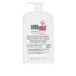 Sebamed Emulsion Olive Face & Body Wash 1L