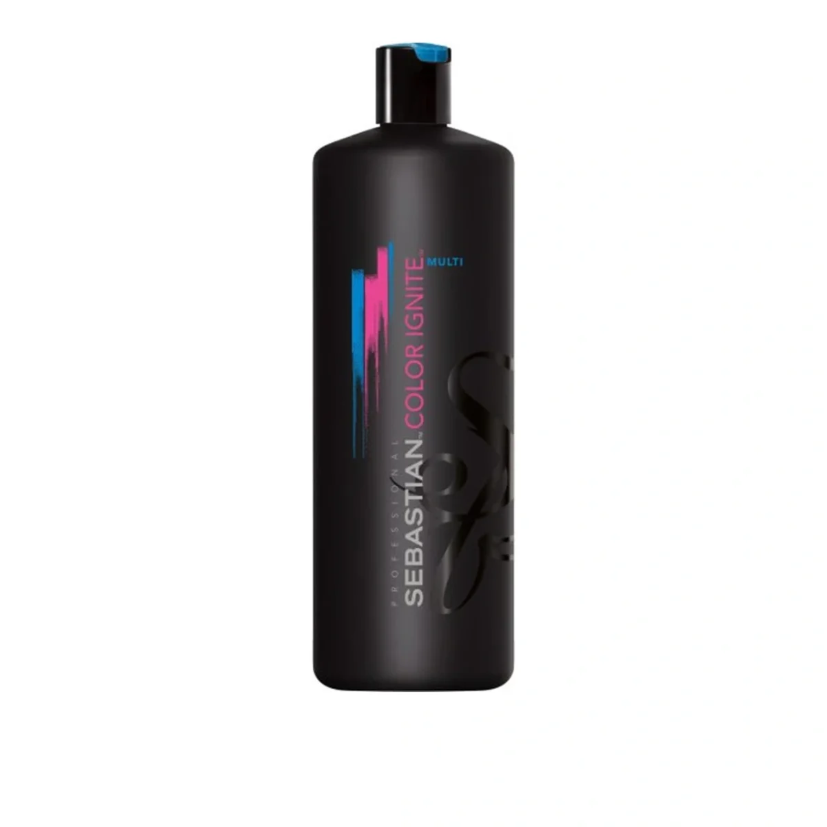 sebastian-professional-color-ignite-multi-shampoo-1l Sebastian Professional Color Ignite Multi Shampoo 1L – Image 1