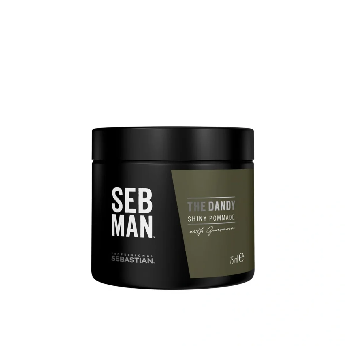 sebastian-seb-man-the-dandy-shiny-pommade-75ml Sebastian SEB MAN The Dandy Shiny Pommade 75ml – Image 1