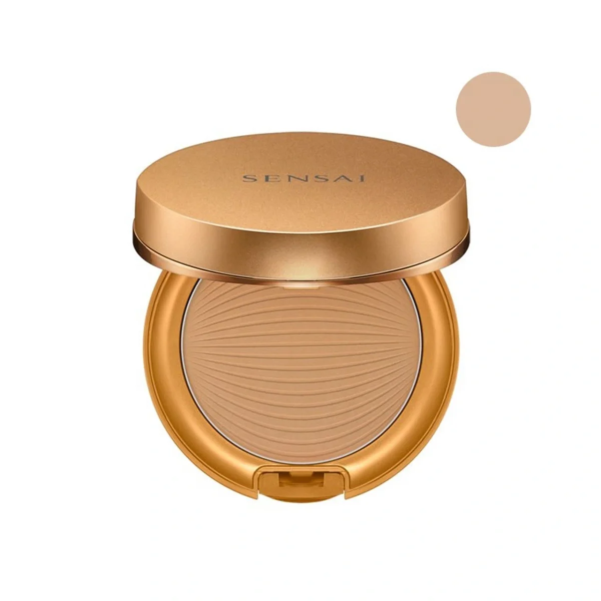 sensai-silky-bronze-natural-veil-compact-spf20-sc01-light-8-5g SENSAI Silky Bronze Natural Veil Compact SPF20 SC01 Light 8.5g – Image 1