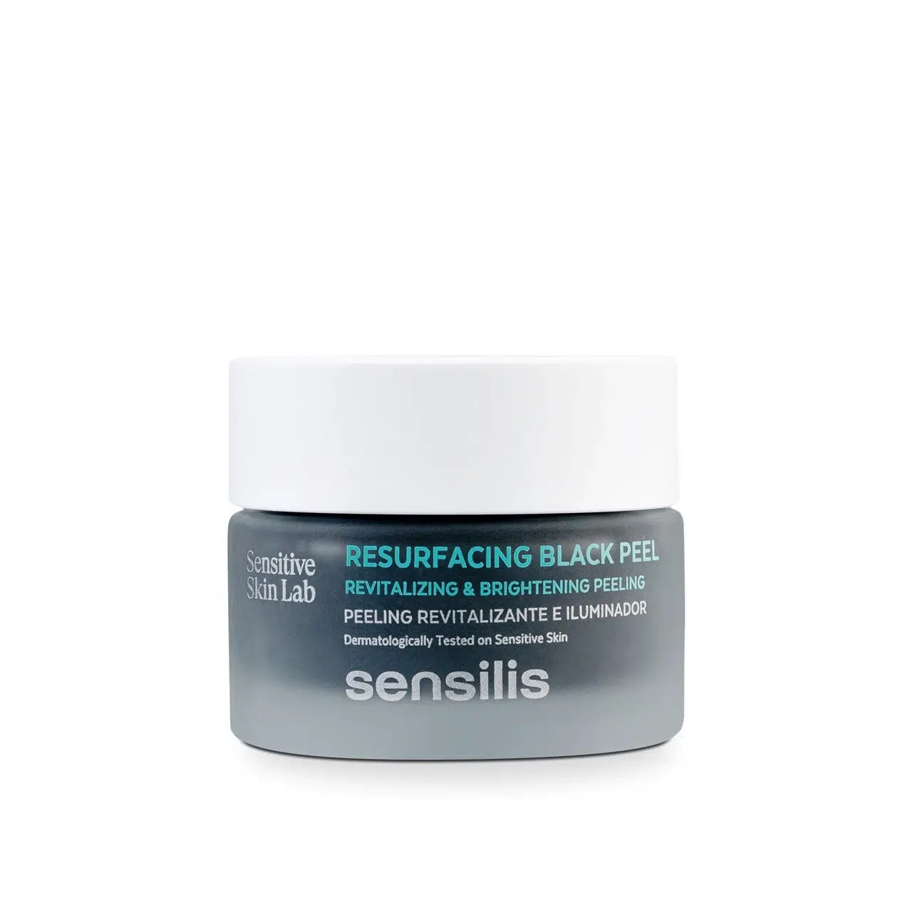 sensilis-resurfacing-black-peel-50g Sensilis Resurfacing Black Peel 50g – Image 1