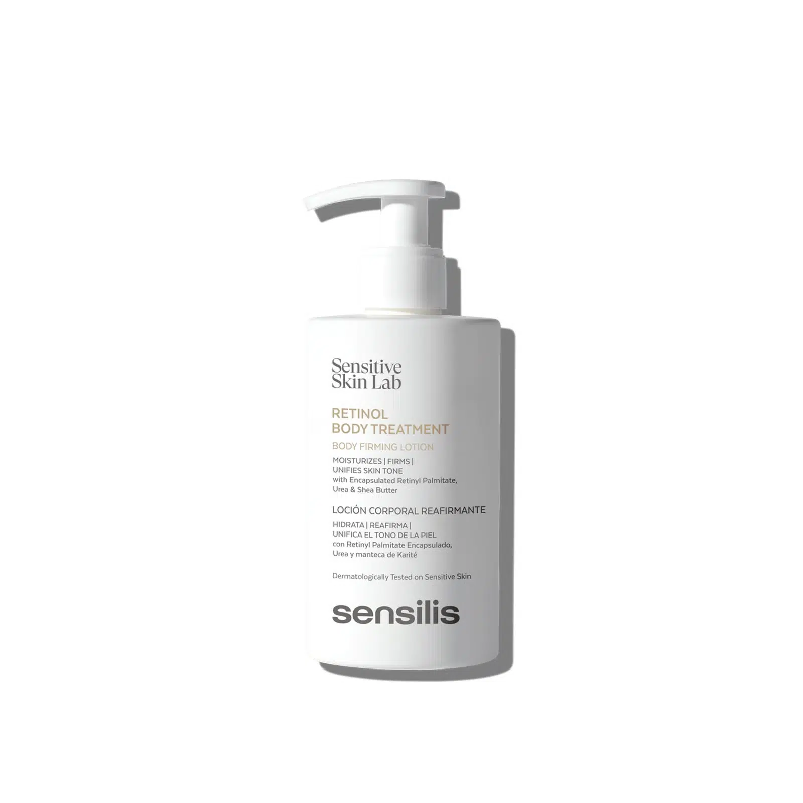 sensilis-retinol-body-treatment-200ml Sensilis Retinol Body Treatment 200ml – Image 1