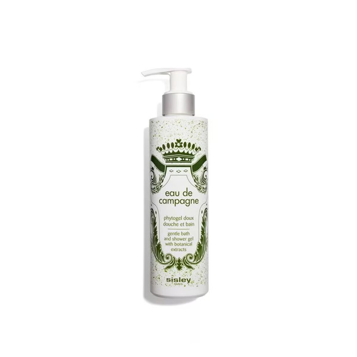 sisley-paris-eau-de-campagne-gentle-bath-shower-gel-250ml_converted Sisley Paris Eau De Campagne Gentle Bath & Shower Gel 250ml – Image 1
