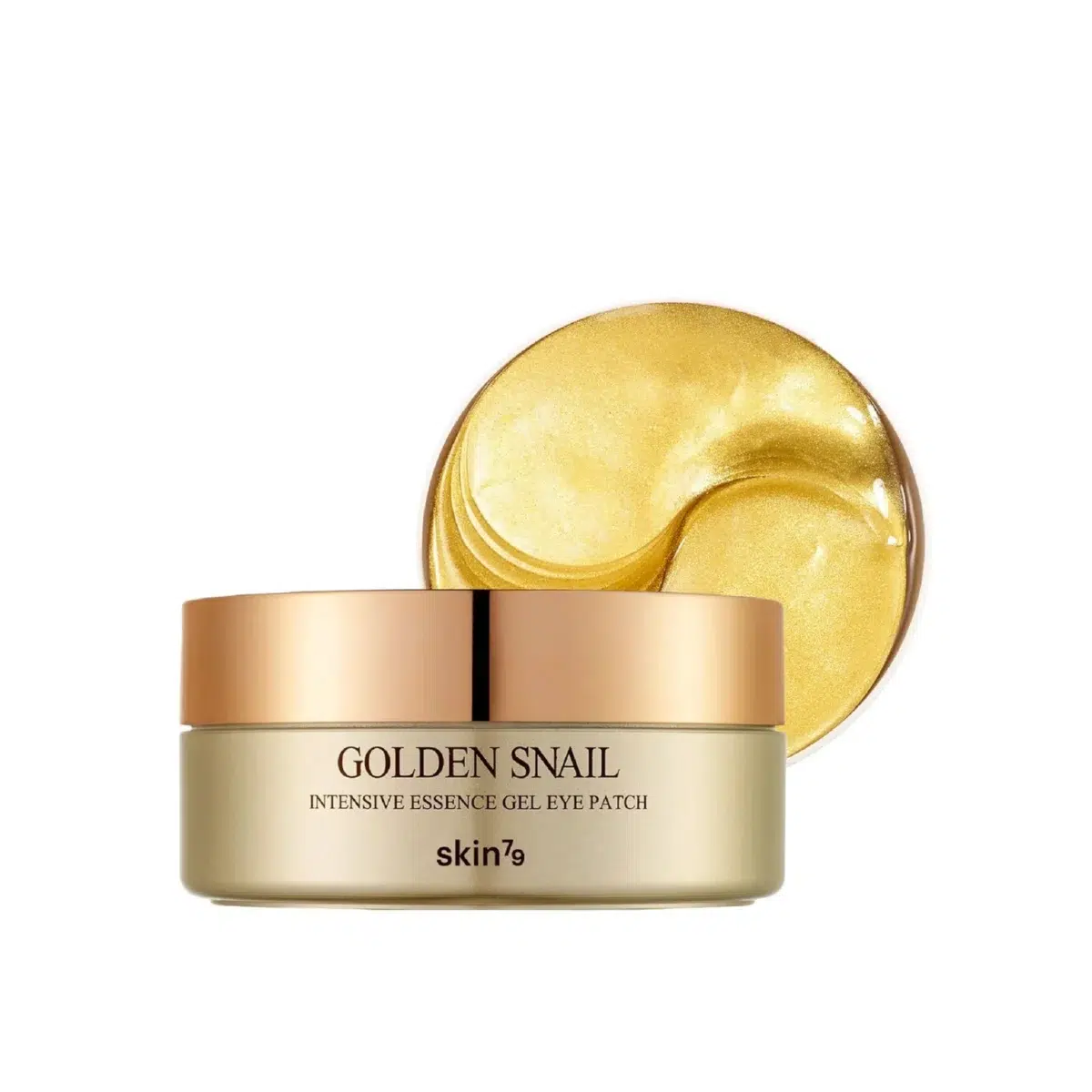 skin79-golden-snail-intensive-essence-gel-eye-patch-x60 Skin79 Golden Snail Intensive Essence Gel Eye Patch x60 – Image 1