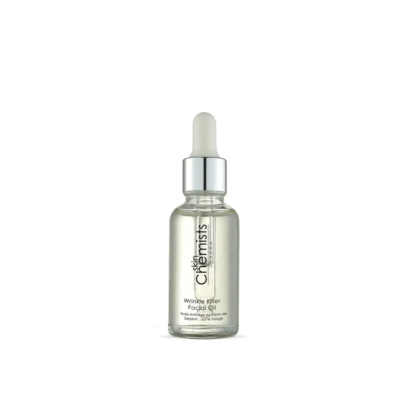 skinchemists-wrinkle-killer-facial-oil-30ml skinChemists Wrinkle Killer Facial Oil 30ml – Image 1