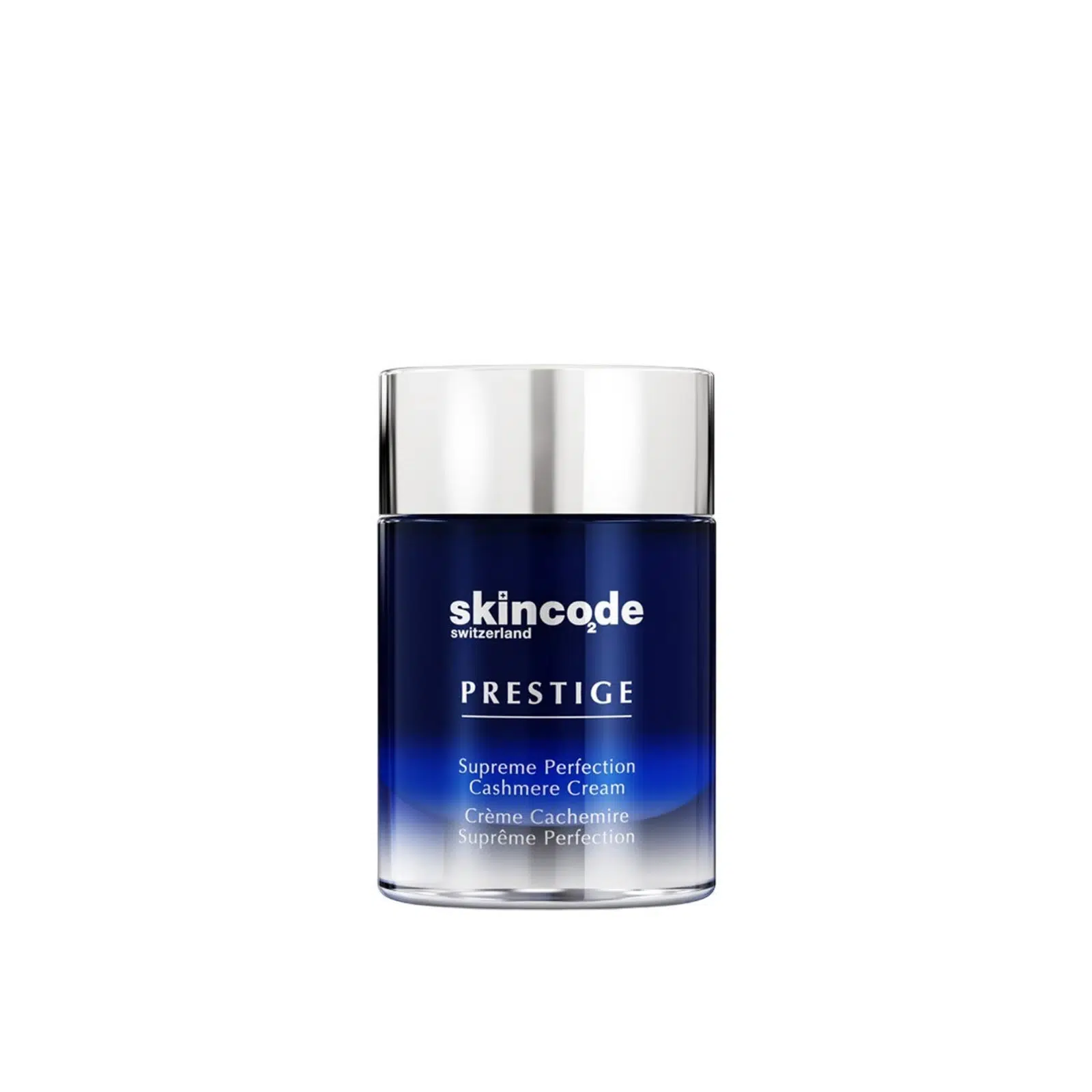 skincode-prestige-supreme-perfection-cashmere-cream-50ml Skincode Prestige Supreme Perfection Cashmere Cream 50ml – Image 1