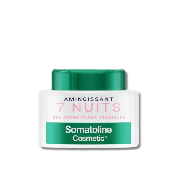 Somatoline Cosmetic Slimming 7 Nights Natural Sensitive Skin 400ml
