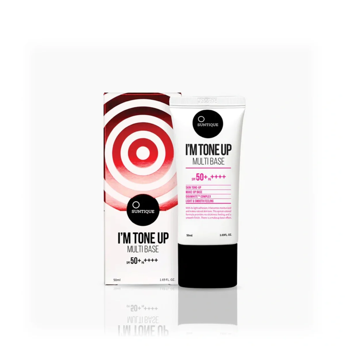 suntique-i-m-tone-up-multi-base-spf50-pa-50ml Suntique I’m Tone Up Multi Base SPF50+ 50ml – Image 1