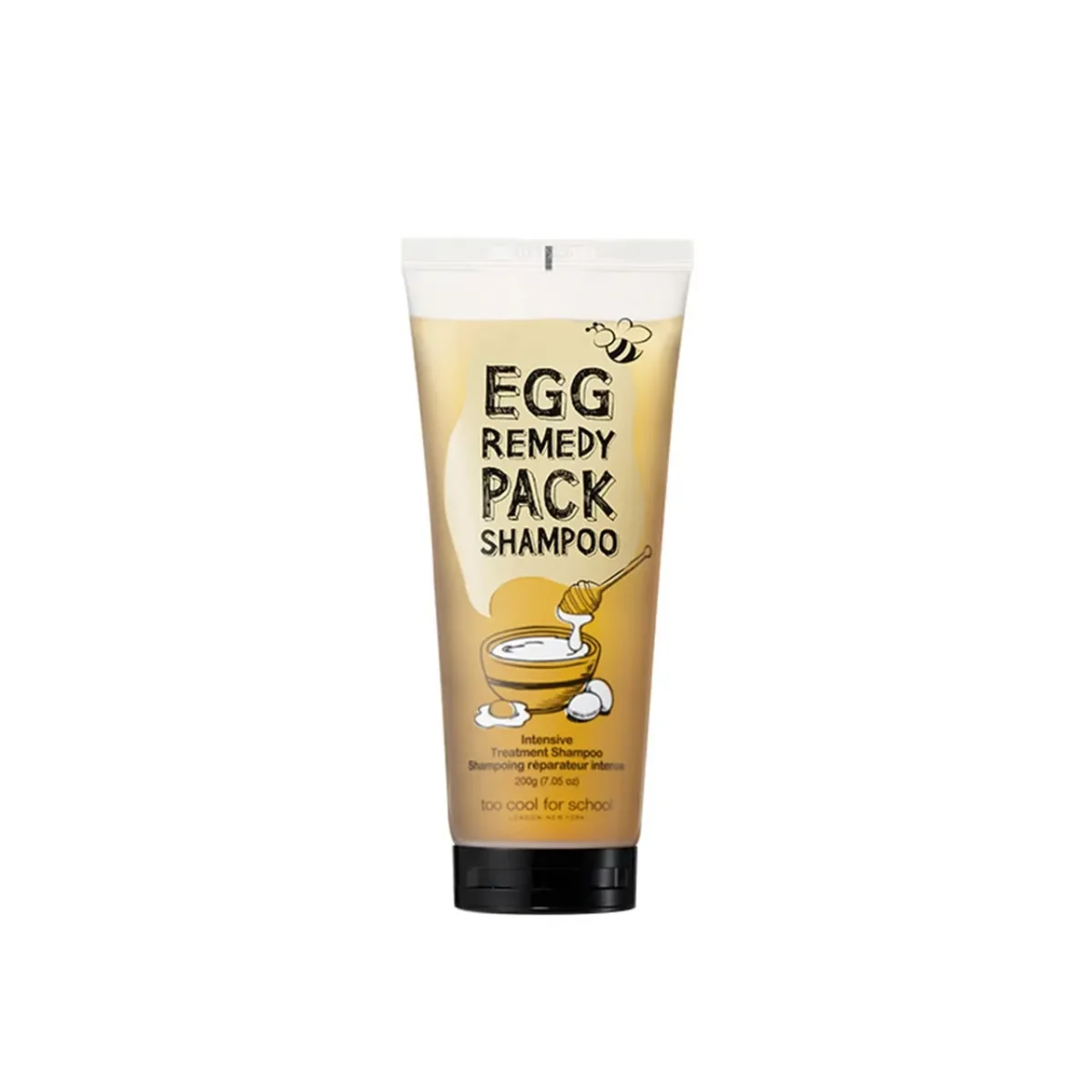 too-cool-for-school-egg-remedy-pack-shampoo-200g_converted Too Cool For School Egg Remedy Pack Shampoo 200g – Image 1