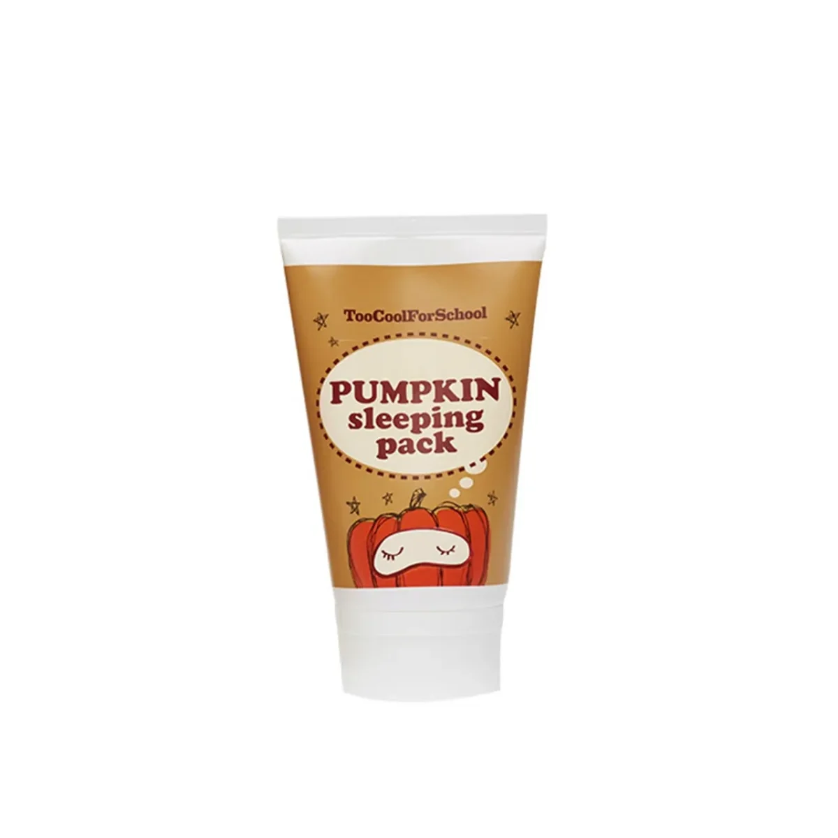 too-cool-for-school-pumpkin-sleeping-pack-100ml_converted Too Cool For School Pumpkin Sleeping Pack 100ml – Image 1