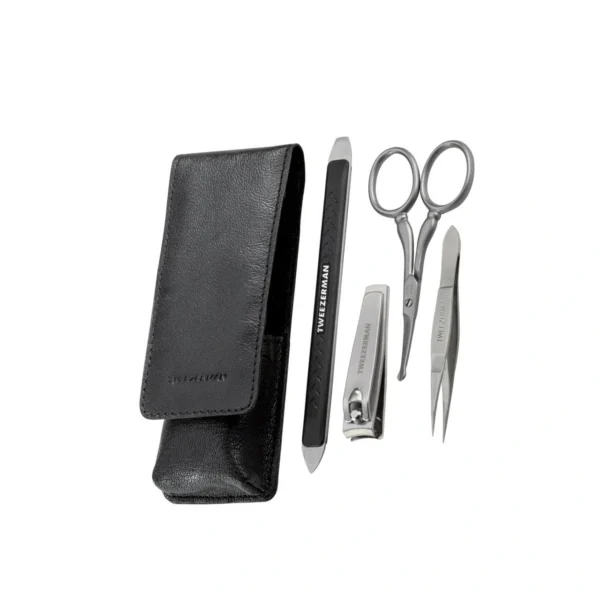 Tweezerman Essential Grooming Kit