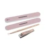Tweezerman Rose Gold Manicure Set