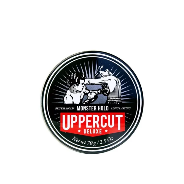 Uppercut Deluxe Monster Hold Hair Wax 70g