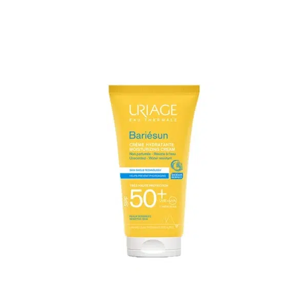 Uriage Bariésun Moisturizing Cream SPF50+ 50ml
