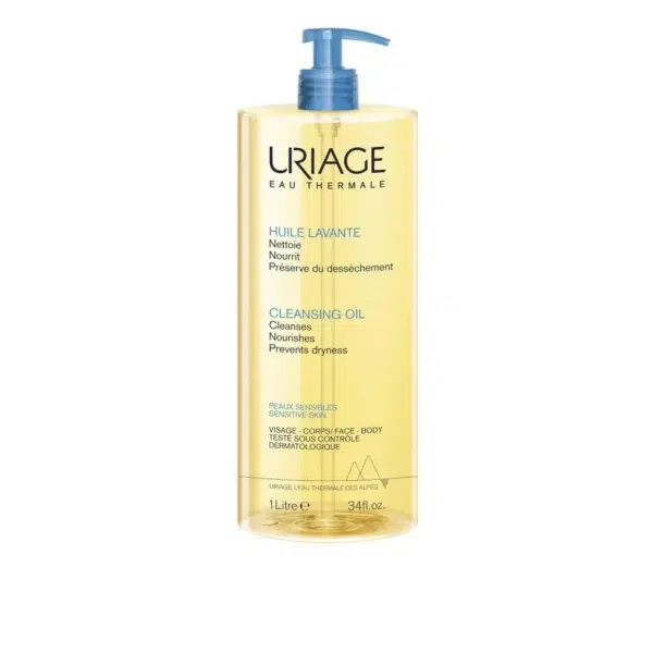 Uriage Cleansing Oil 1L