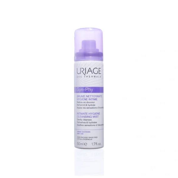Uriage Gyn-Phy Intimate Hygiene Cleansing Mist 50ml