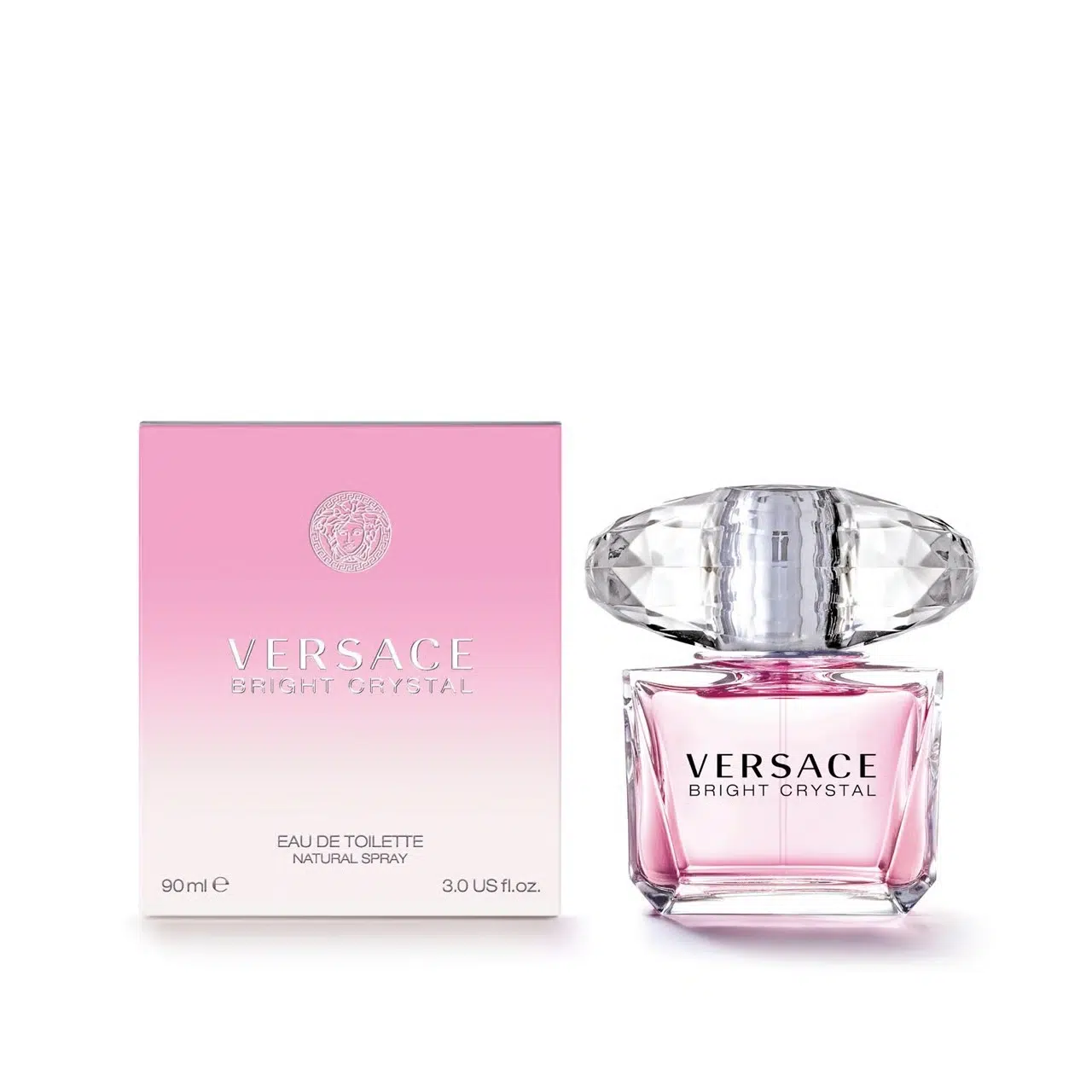 versace-bright-crystal-eau-de-toilette-for-women-90ml Versace Bright Crystal Eau de Toilette 90ml – Image 1