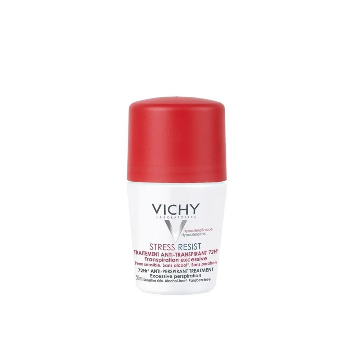vichy-deodorant-stress-resist-anti-perspirant-treatment-72h-50ml Vichy Deodorant Stress Resist Anti-perspirant Treatment 72h 50ml – Image 1
