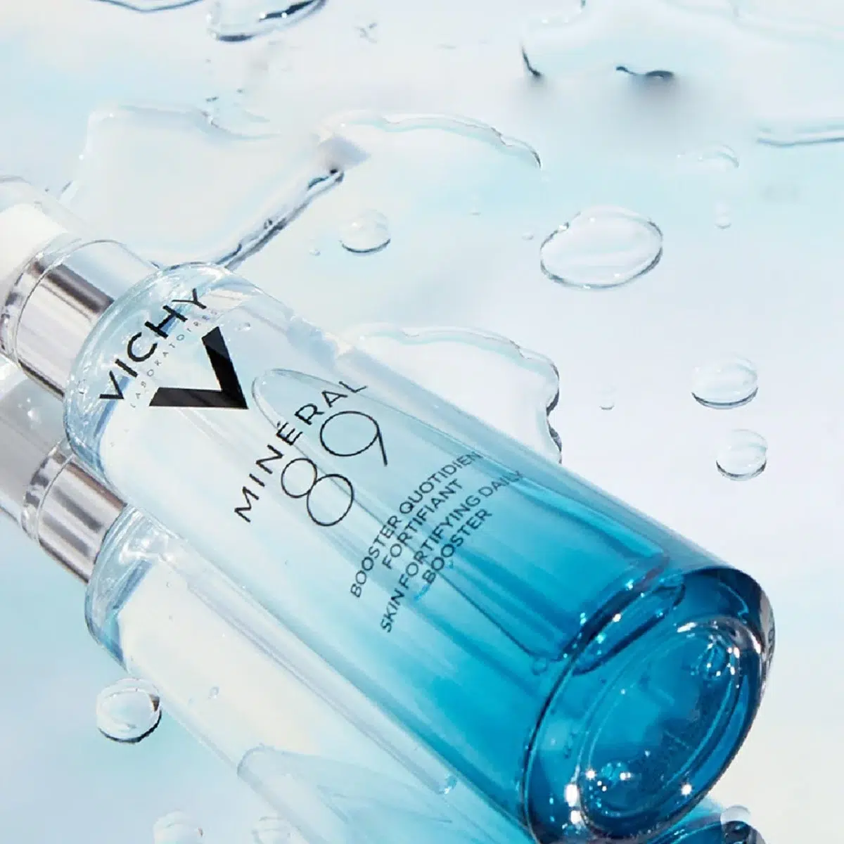 Vichy Minéral 89 Fortifying and Plumping Daily Booster – Image 2