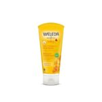 Weleda Calendula Baby Shampoo & Body Wash 200ml