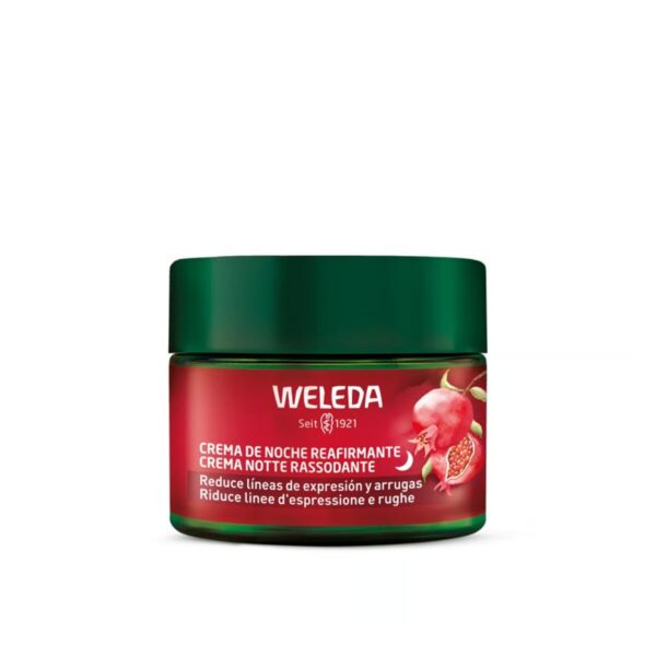Weleda Firming Night Cream Pomegranate & Maca Peptide 40ml