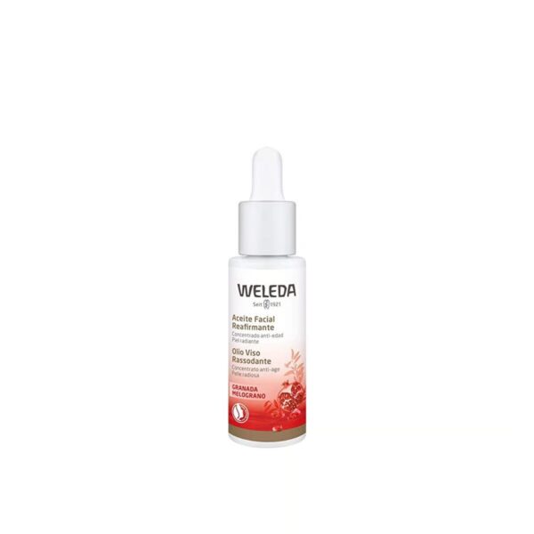 Weleda Pomegranate Firming Facial Oil 30ml