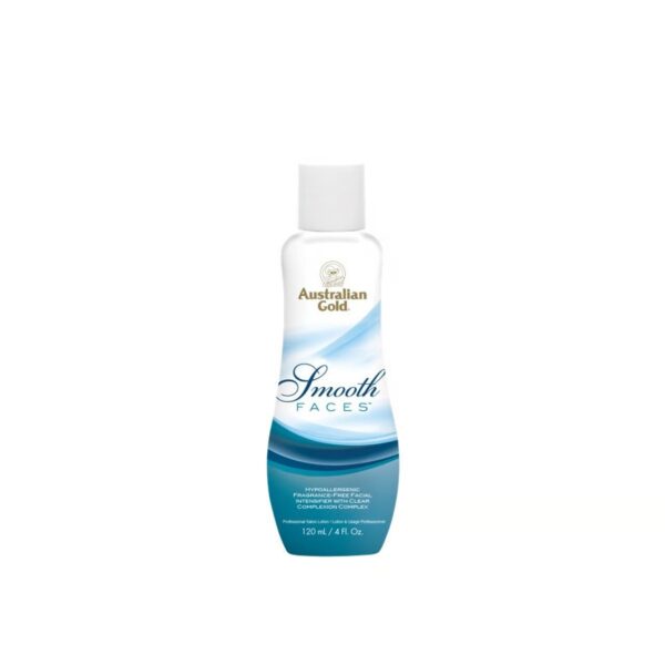 Australian Gold Smooth Faces Hypoallergenic Facial Intensifier 120ml