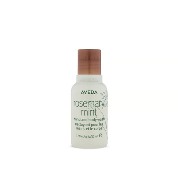 Aveda Rosemary Mint Hand and Body Wash 50ml
